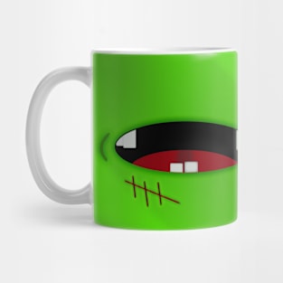 Monster Smile Mug